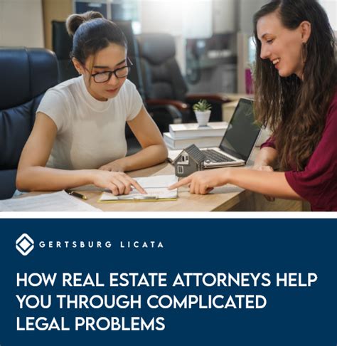 How Real Estate Attorneys Help With Complicated Property Purchases And Sales