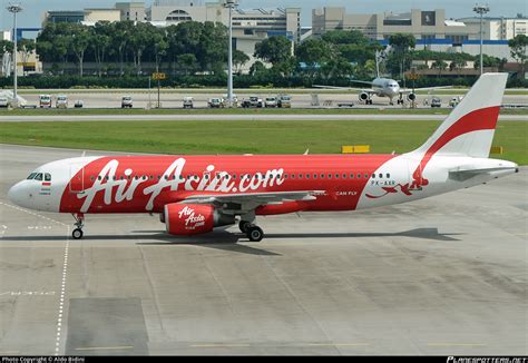 Pk Axr Indonesia Airasia Airbus A Photo By Aldo Bidini Id