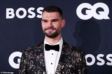 Gay Aussie NBL Star Says AFL Players Shouldn T Fear Coming Out Daily Mail Online