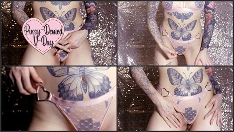 Miss Flora Vanity Pussy Denied V Day Femdom Pov