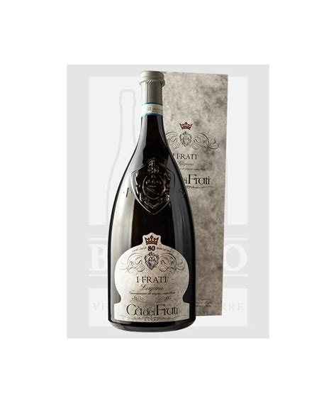 Ca Dei Frati Lugana DOC 2021 2022 Magnum Astucciato 150 Cl