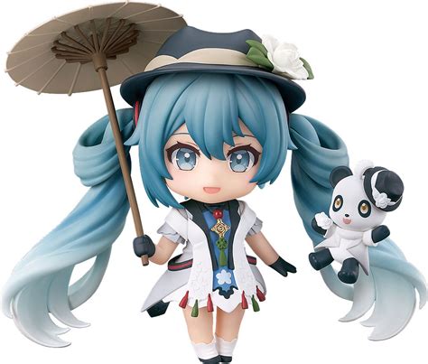 Buy Pvc Figures Character Vocal Series 01 Hatsune Miku Pvc Figure Nendoroid Miku With You