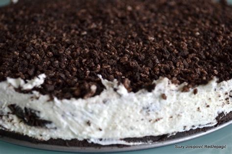 Recept Oreo torta cheesecake bez pečenja