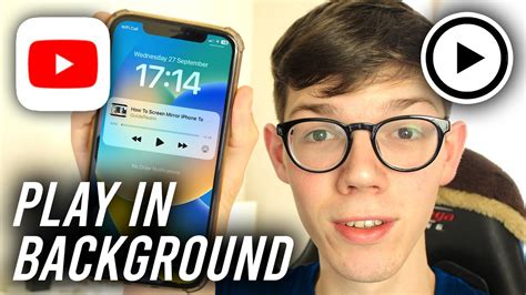 How To Play YouTube In Background On IPhone Full Guide YouTube