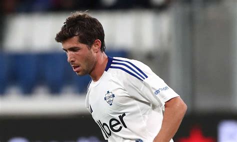 Como Si Ferma Sergi Roberto Infortunio Nel Primo Tempo Contro Il