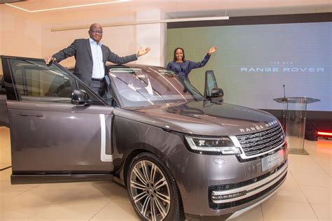 2022 Range Rover L460 Model Launched In Kenya Business Now