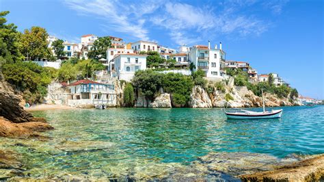 Skiathos Greece Holidays Reviews Itaka