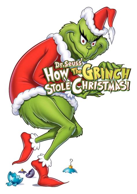 Christmas With The Grinch