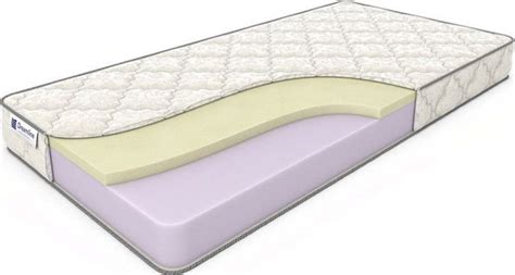 Матрас DreamLine Foam roll memory, 80 - купить по выгодной цене в ...