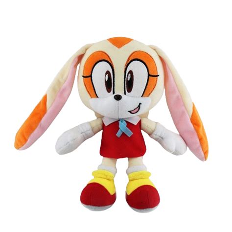 Hedgehog Cream The Rabbit Plush