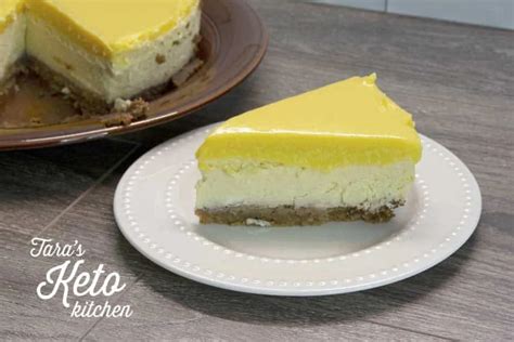 Keto Coconut Cheesecake Crust - Whole Body Living and Tara's Keto Kitchen