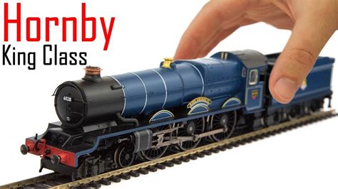 Hornby King Class Unboxing And Review Youtube