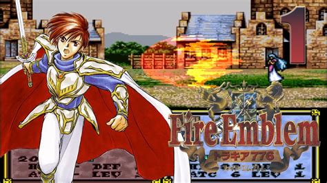 Fire emblem thracia 776 english copy - limfabank