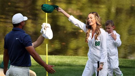 Paulina Gretzky And Jena Sims Shine At Masters Par 3 Contest