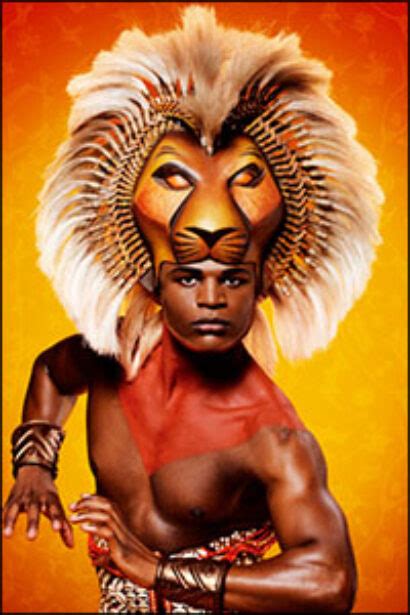 Michael Ward Makeup Artist Lion King Saubhaya Makeup