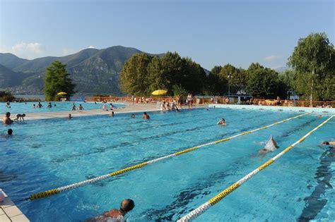 Iseo Al Via La Stagione Estiva Del Lido Sassabanek