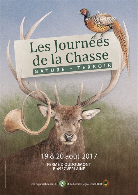 Royal Saint Hubert Club De Bel Journées De La Chasse Ferme D Oudoumont 4537 Verlaine 19