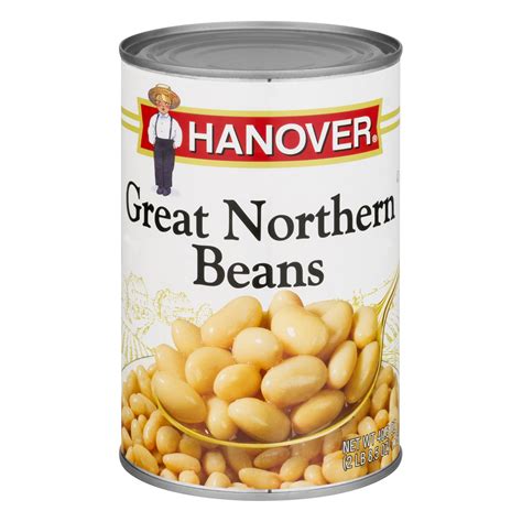 Hanover Great Northern Beans 405 Oz