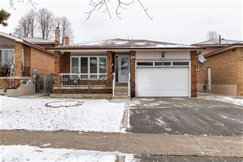 Mississauga Rathwood Bungalows For Sale View Bungalow Real Estate