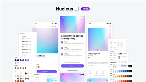 Free Icons From Nucleus Plus And More Premium Icons For Nucleus Plus