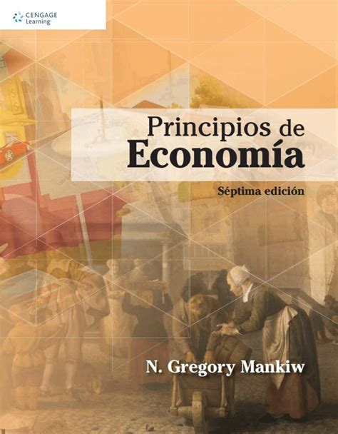 PDF Principios De Economía N Gregory Mankiw 7ma Edición