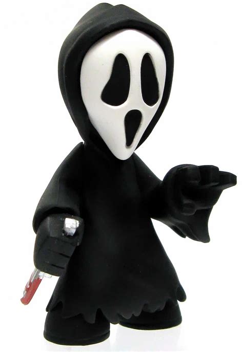 Ghostface Scream 112 Minis