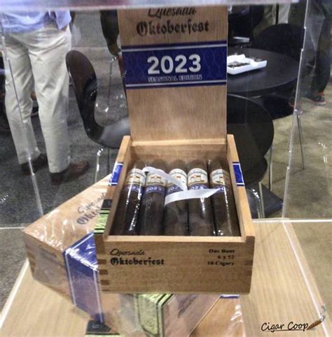 Pca 2023 Quesada Cigars Cigar Coop