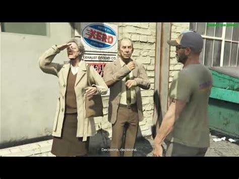 Gta V Strangers And Freaks Vinewood Souvenirs The Last Act Gold