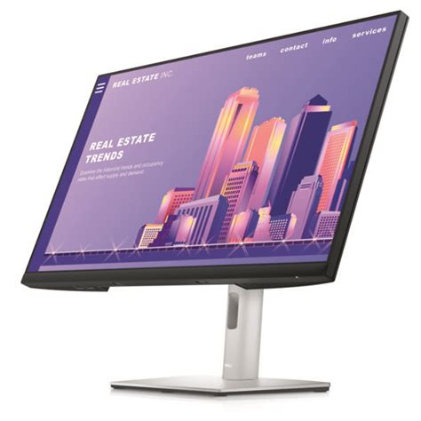 Monitor Dell 27 P2722h Professional Ips