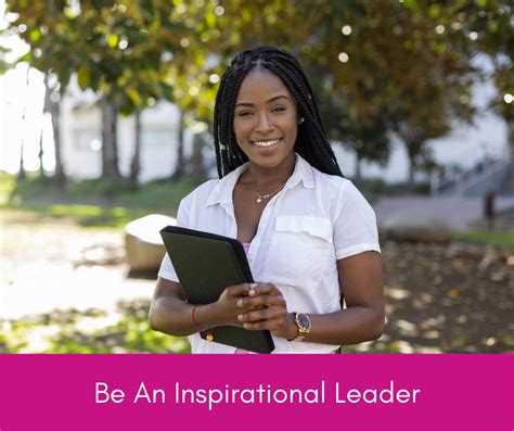 How To Be An Inspirational Leader See Your Team Flourish Women Lead Well