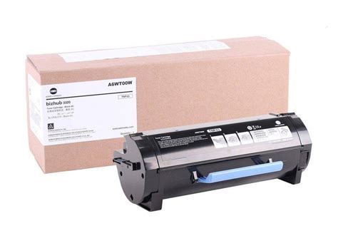 Toner Oryginalny Konica Minolta Bizhub 3320 TNP43 Tonery Oryginalne