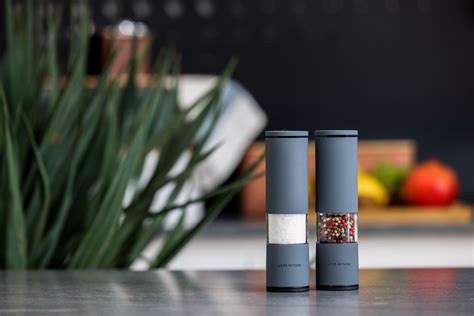 If Design Salt And Pepper Mill Set Lagom