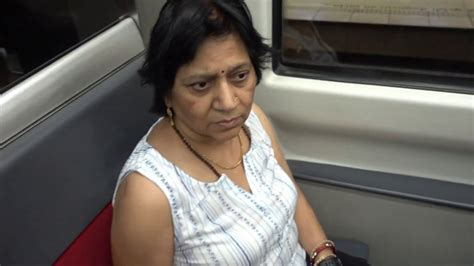 Bdmv Aruna Hari Sharma At Casco Viejo Metro Station To Sarriko