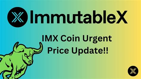 Immutable Imx Coin Price Prediction Tokenomics Breakdown Youtube