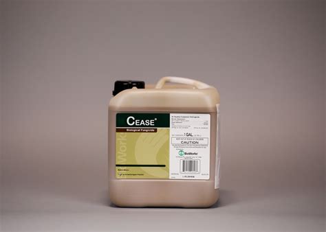 Cease® Biological Fungicide Organic Growers Supply