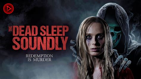 The Dead Sleep Soundly 🎬 Exclusive Full Thriller Horror Movie Premiere