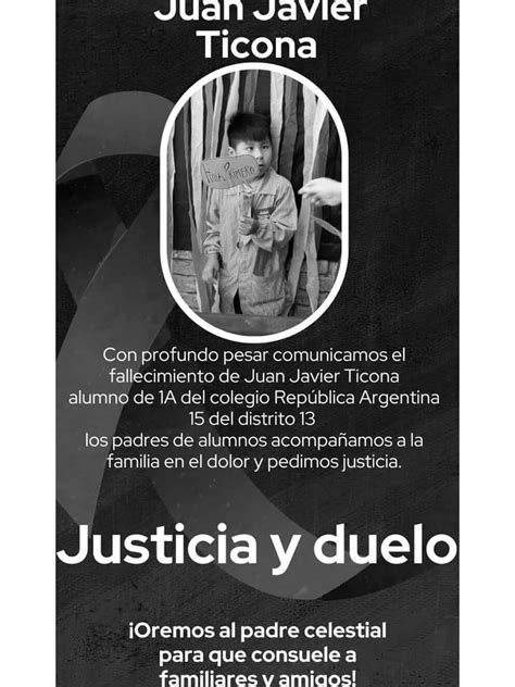 Dudas Y Versiones Contradictorias Por La Muerte De Un Nene De 6 Años En