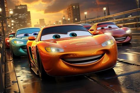 How Fast Is Lightning McQueen? Unraveling the Speed of the Iconic Cars ...