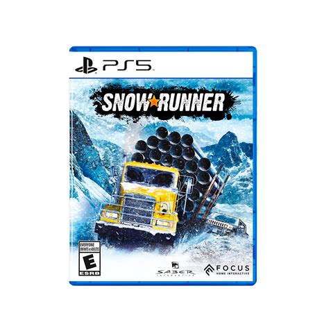 Snowrunner Ps5 New Level