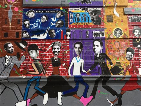 9 Must-See Murals in Harlem