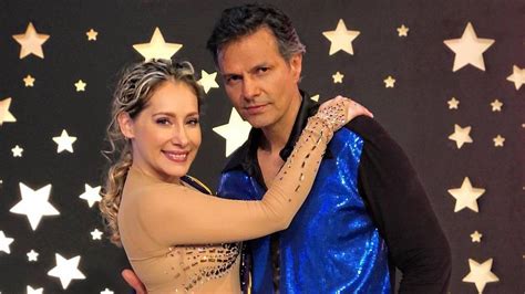 Se Eleva El Nivel En Las Estrellas Bailan En Hoy Agust N Arana Y