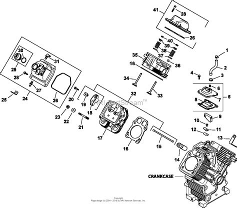 Kohler 25 Hp Command Engine Diagram