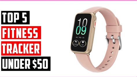 Best Fitness Trackers Under 50 In 2024 Best Budget Fitness Trackers