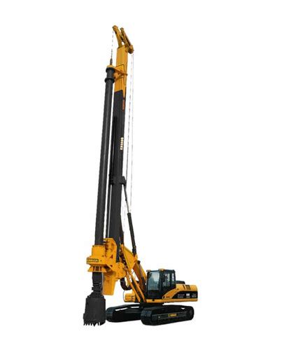 Cat Tysim Kr C Rotary Drilling Rig Groundwork Experts