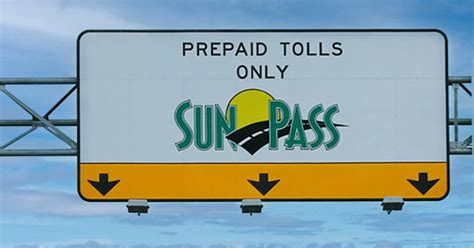 Escambia County Warns Of Sunpass Text Scam