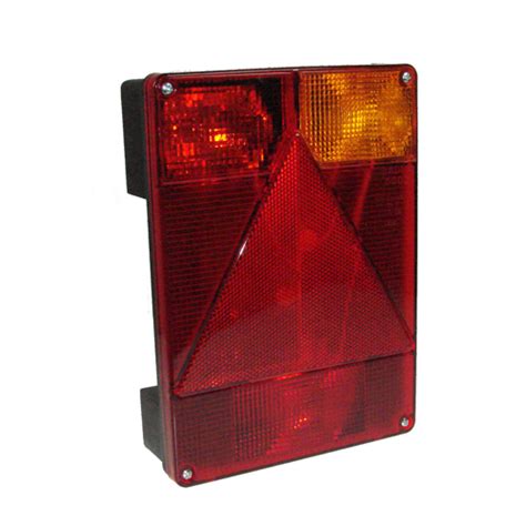 Radex 6800 Rear Combination Lamp