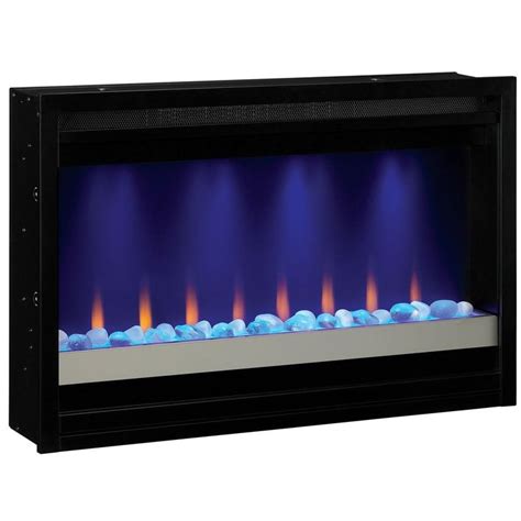 Classicflame 36eb221 Grc 36 Inch Contemporary Built In 240 Volt Electric Fireplace Insert 36