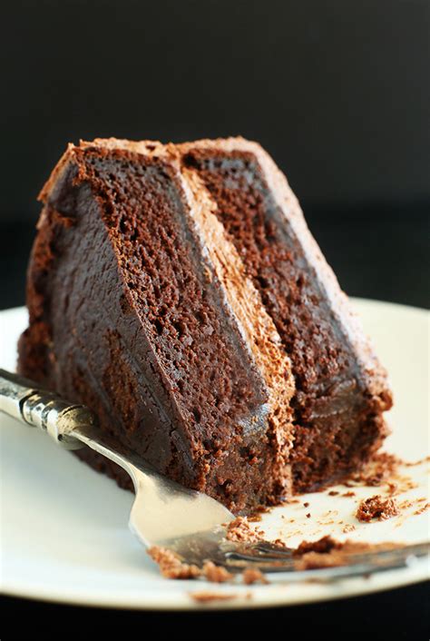 Nora Cooks Vegan Chocolate Cake Super Fudgy Moist And Perfect Anytime