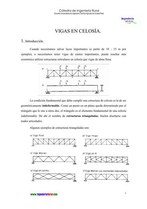 Pdf Diagrama Cremona Cerchas Sistemas Triangulados Dokumen Tips