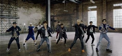 Exo Dance In A Warehouse For Call Me Baby Mv That Had Nothing To Do